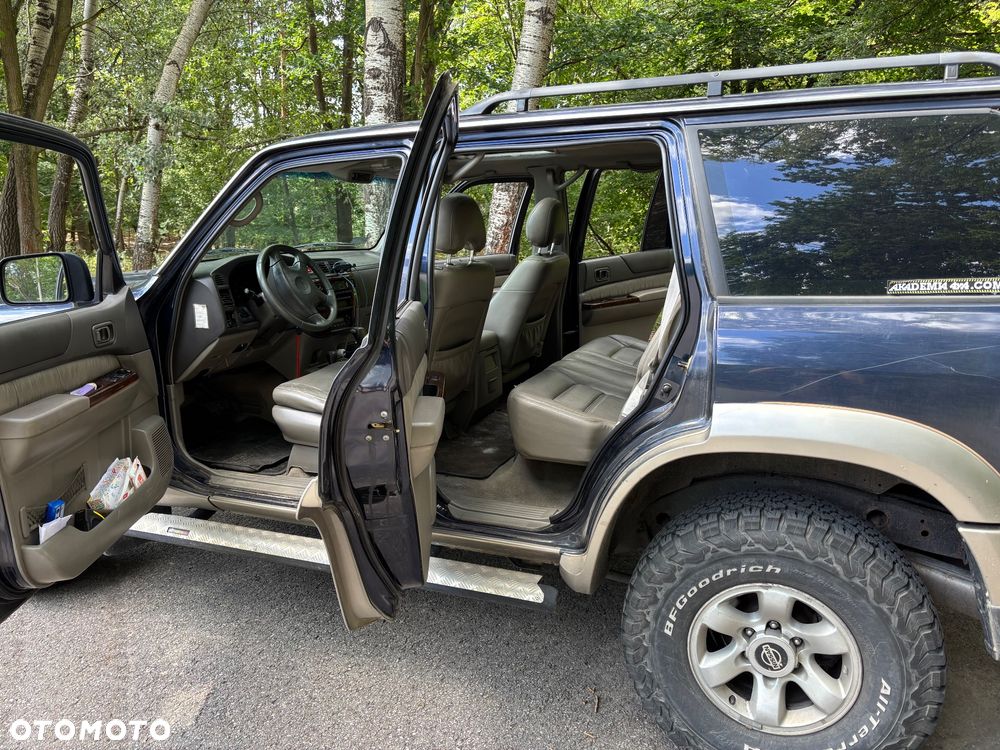 Nissan Patrol - 3