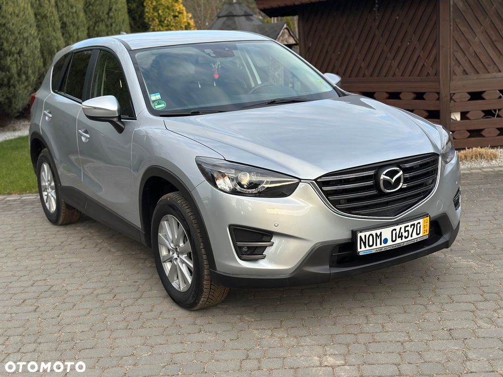 Mazda CX-5 - 1