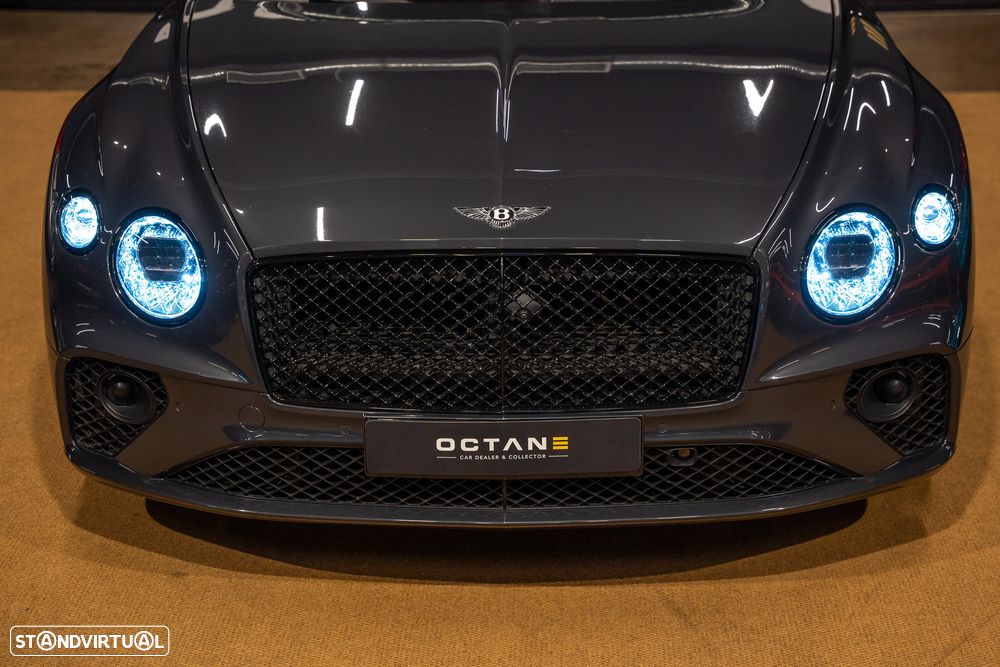 Bentley Continental GT V8 S - 7
