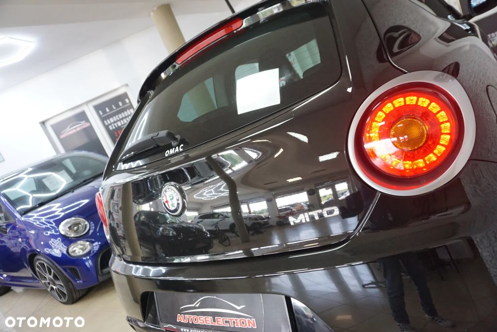 Alfa Romeo Mito 1.3 JTDM - 11