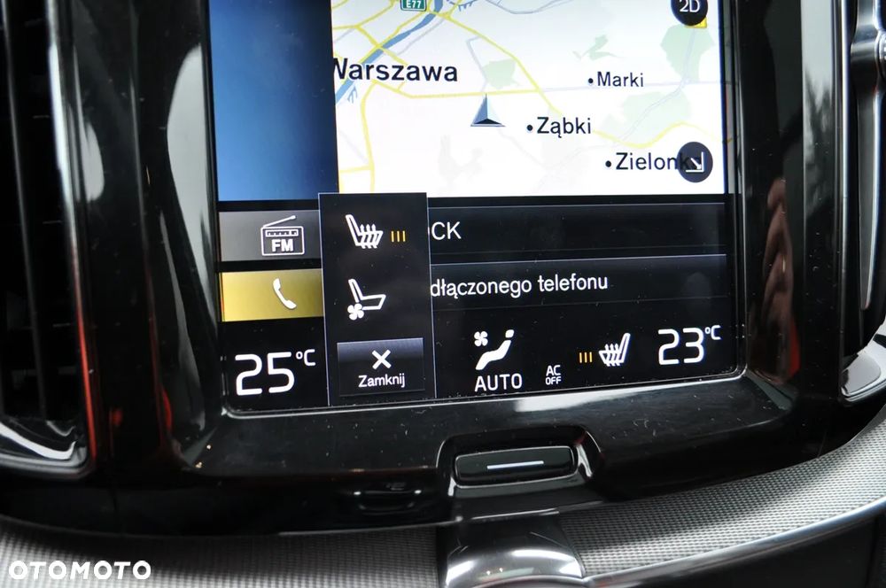 Volvo XC 60 D5 AWD Inscription - 34