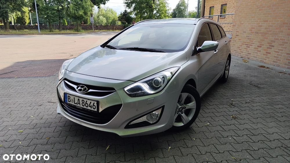 Hyundai i40 i40cw 1.6 5 Star Edition