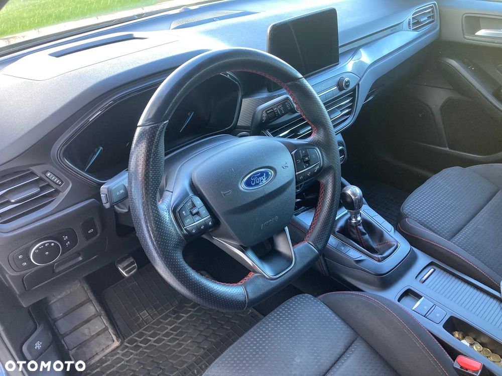 Ford Focus 1.5 EcoBlue ST-Line Business - 7