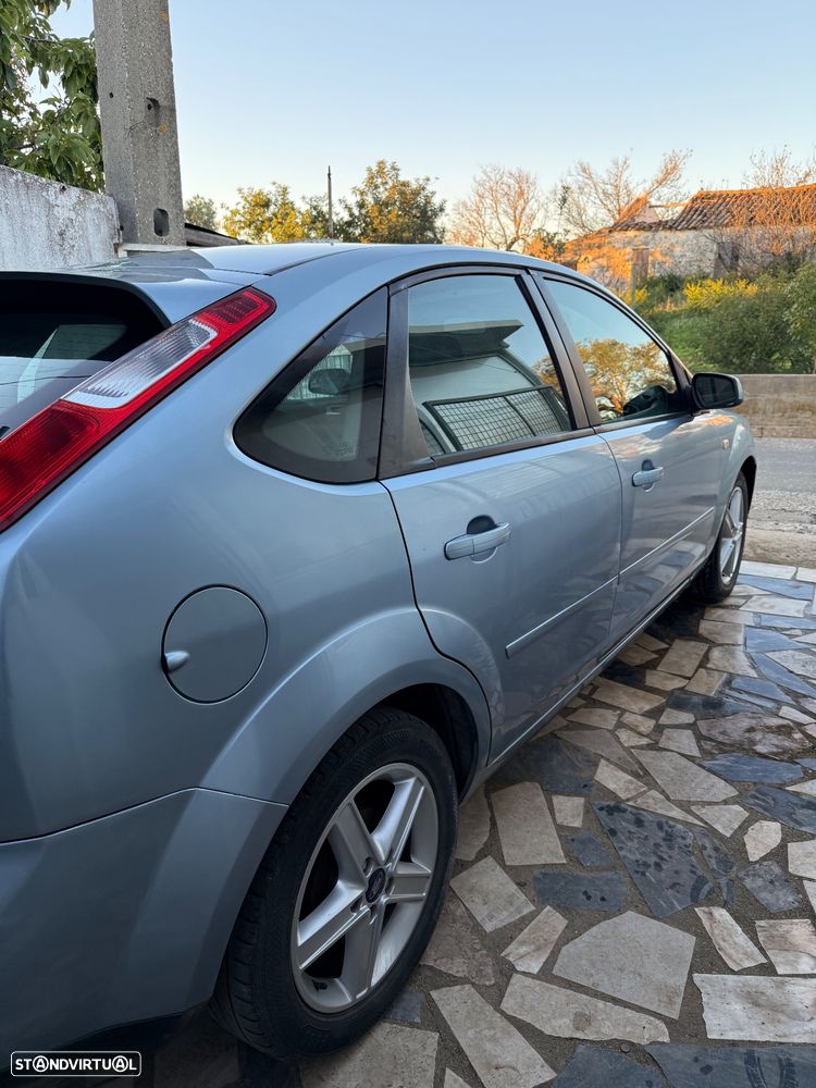 Ford Focus 1.6 TDCi Trend - 22