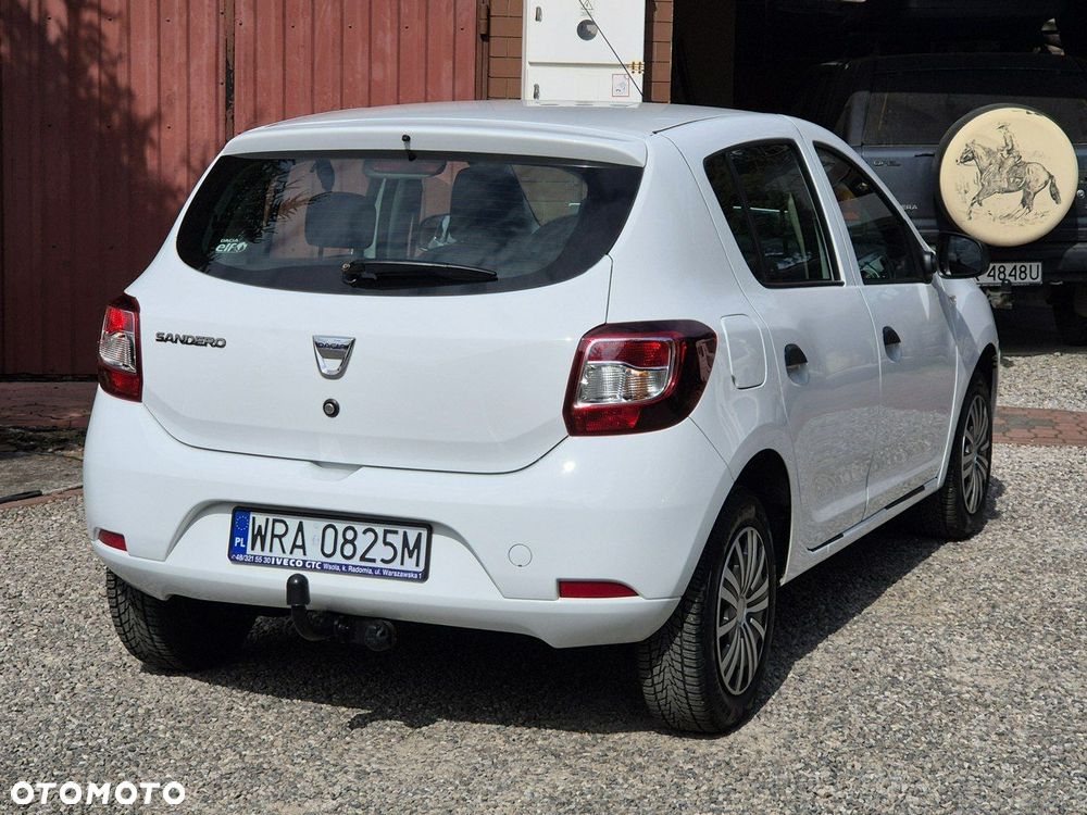 Dacia Sandero - 4