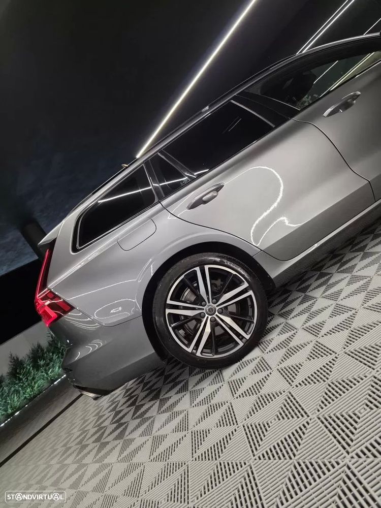Volvo V60 2.0 T6 AWD TE R-Design - 15