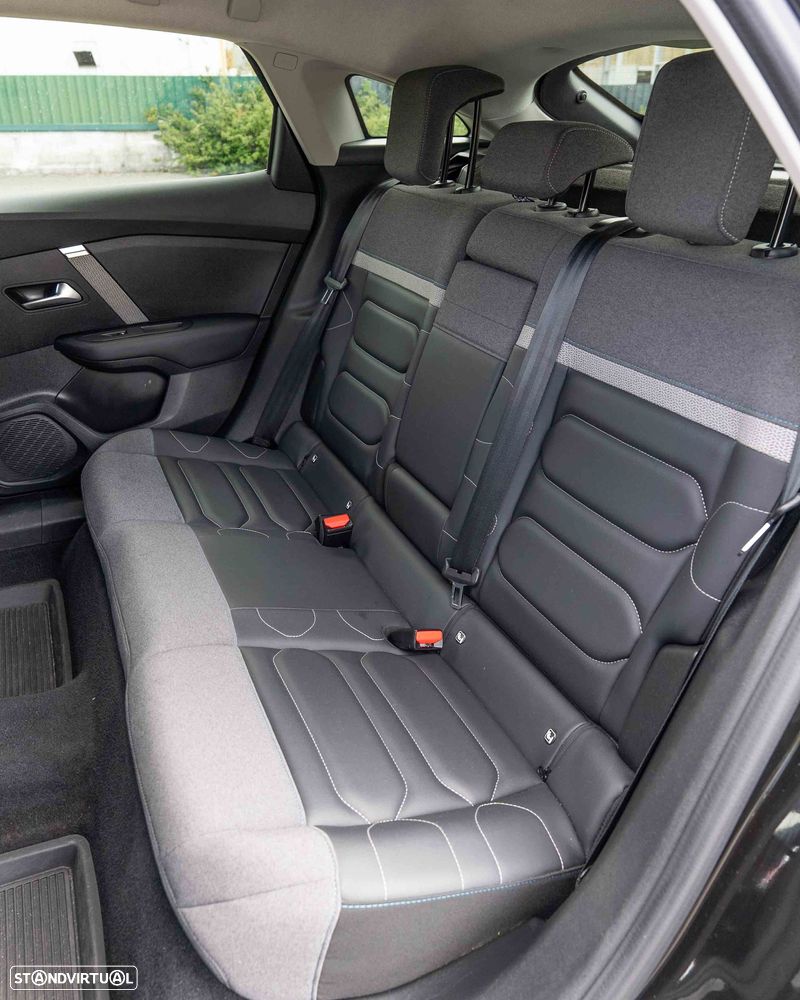 Citroën C4 PureTech 130 Stop&Start EAT8 MAX - 19