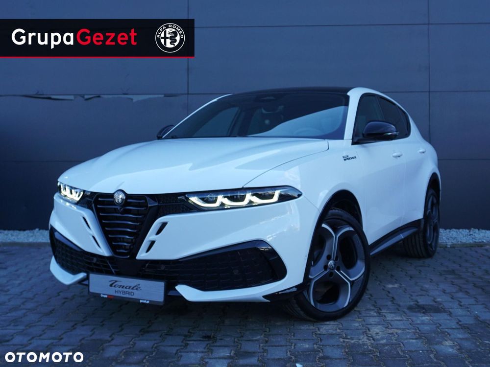 Alfa Romeo Tonale - 10