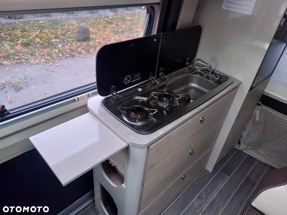 Fiat Ducato POSSL Summit 600 Prime - 18