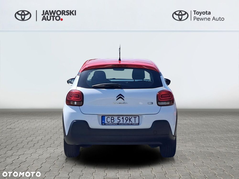 Citroën C3 1.2 PureTech Feel S&S - 16