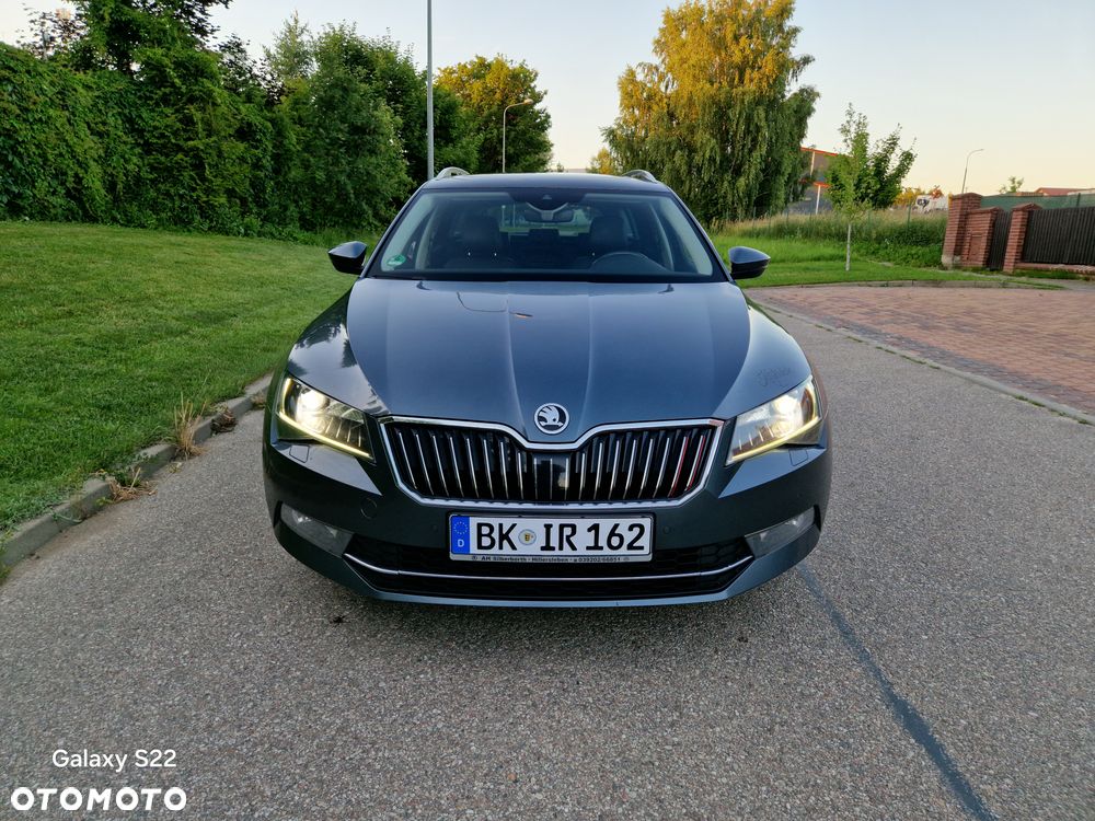 Skoda Superb 2.0 TDI 4x4 DSG Style - 3