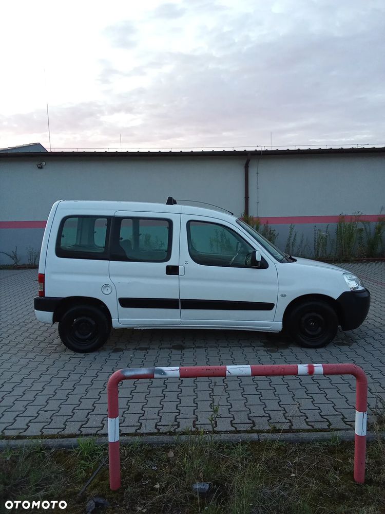 Citroën Berlingo - 4