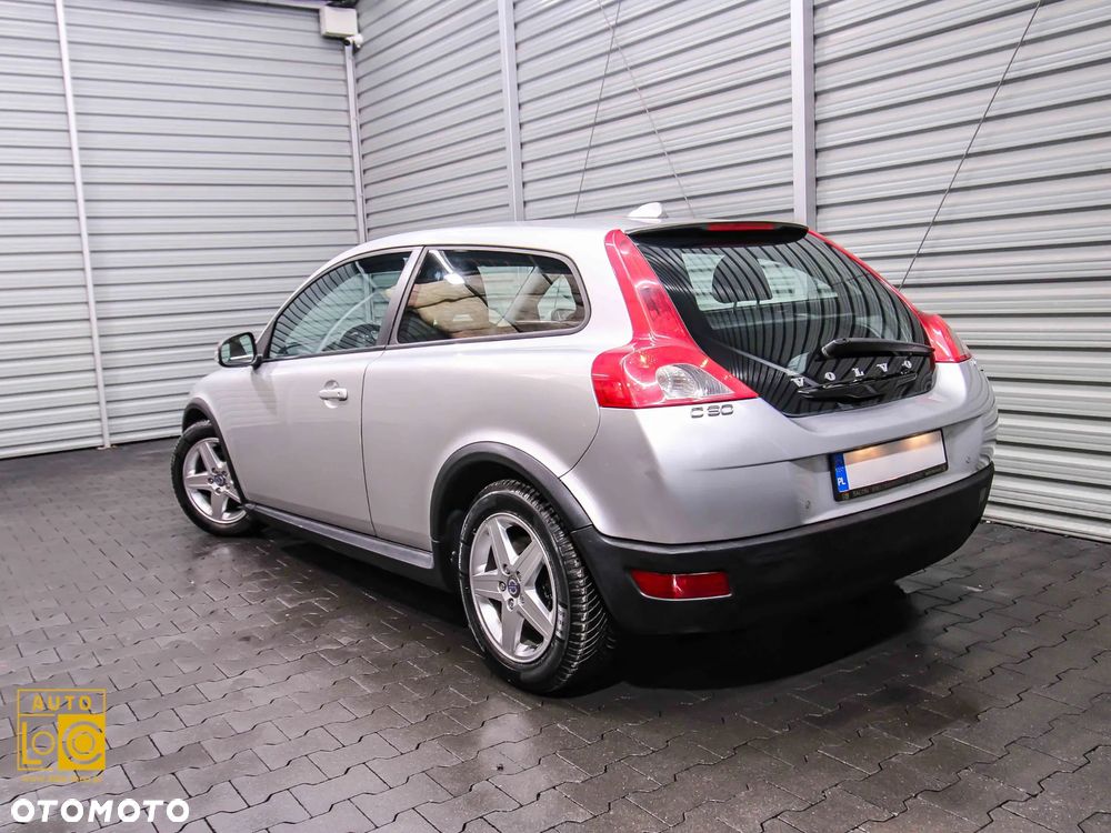Volvo C30 1.6D DRIVe Edition - 3