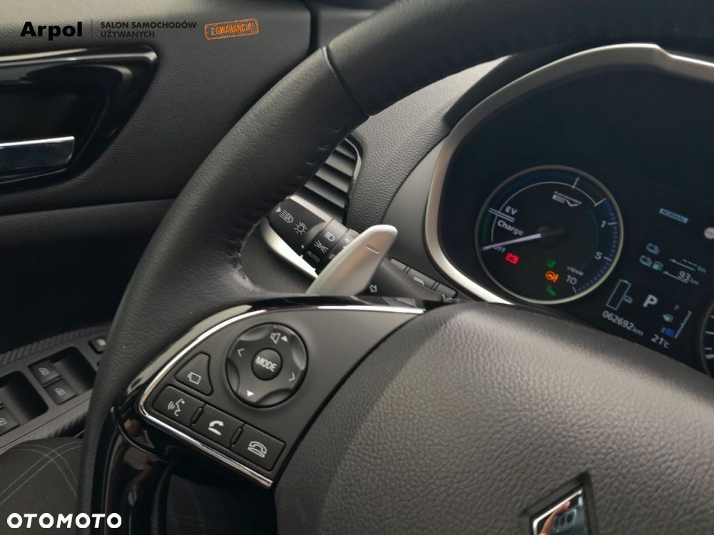 Mitsubishi Eclipse Cross 2.4 PHEV Instyle Plus - 17