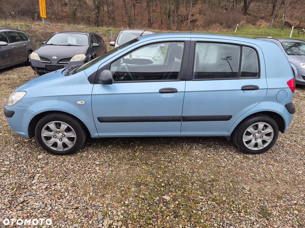 Hyundai Getz - 13
