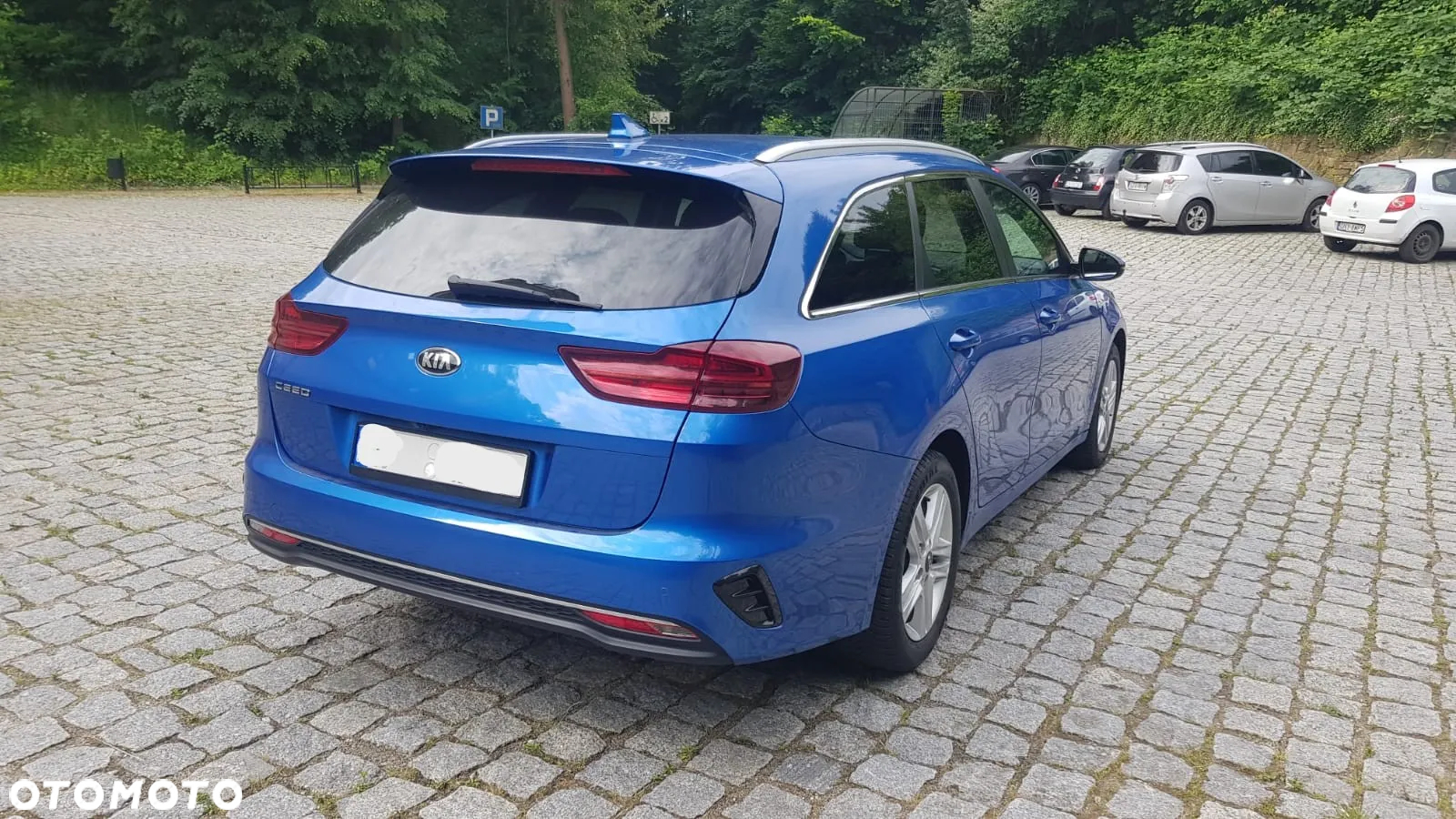 Kia Ceed 1.4 T-GDI L Business Line DCT - 6