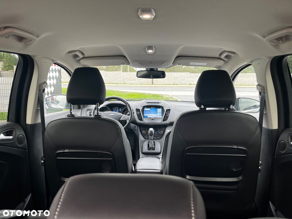 Ford Kuga 1.5 EcoBoost 4x4 Vignale - 19