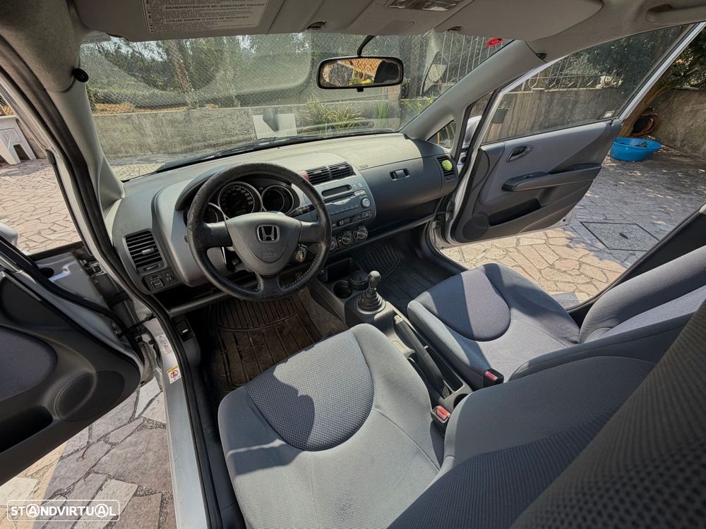 Honda Jazz 1.2 Live - 12