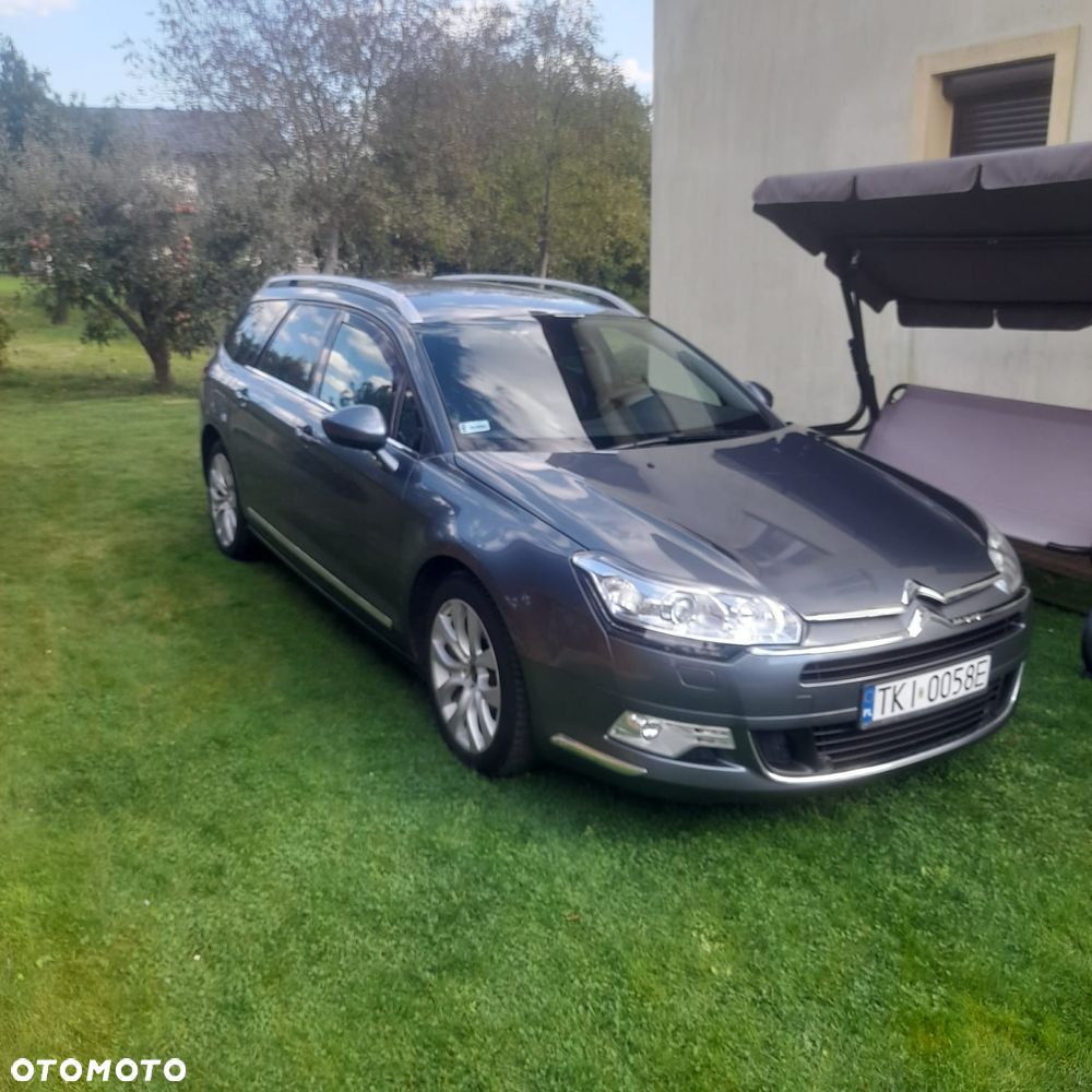 Citroën C5 2.0 HDi Exclusive - 1