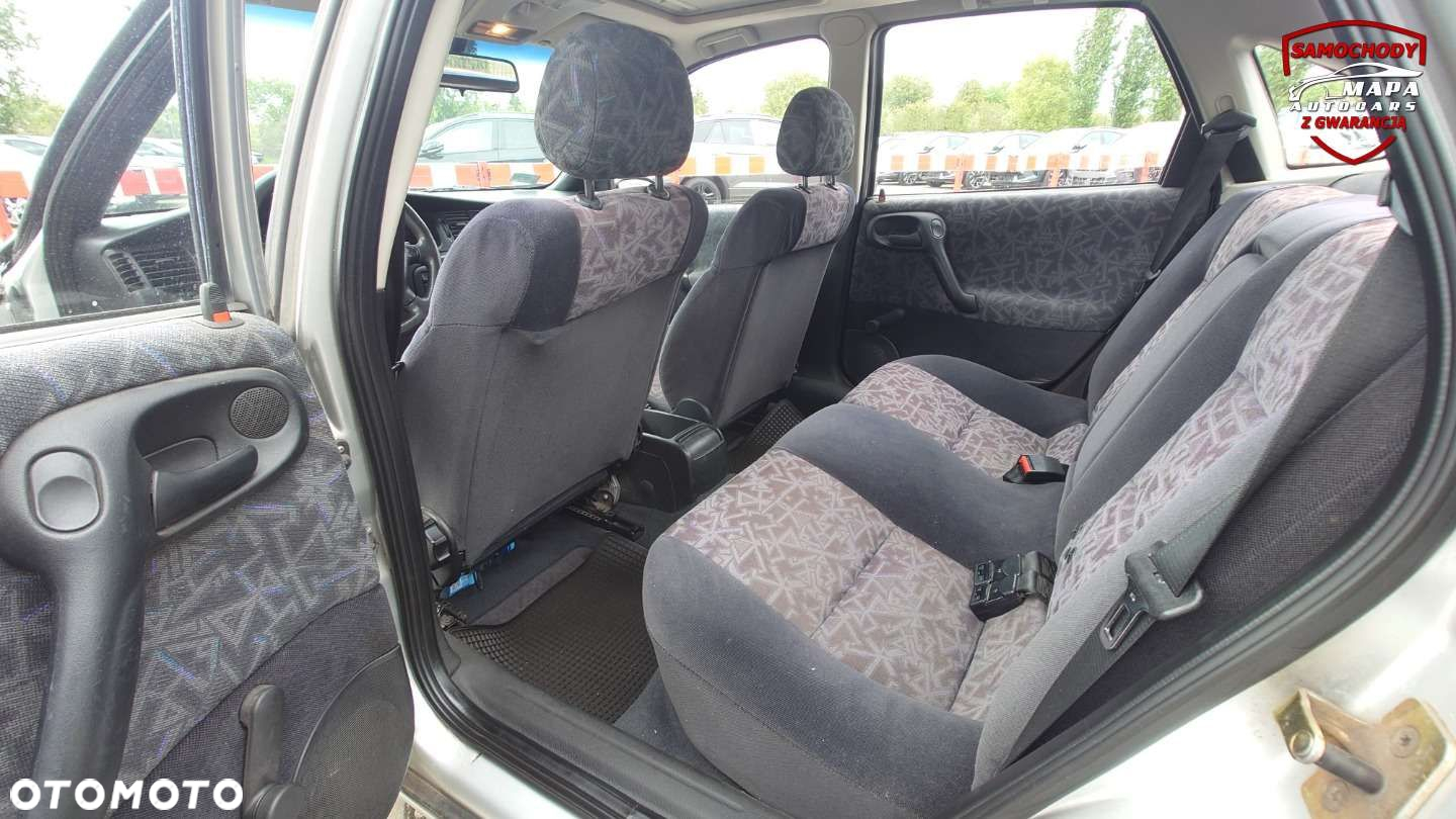 Opel Vectra - 8
