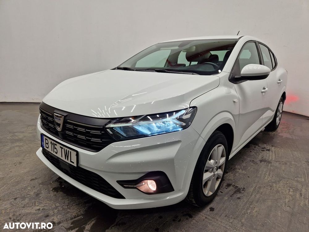 Dacia Logan TCe 90 MT6 Prestige - 2