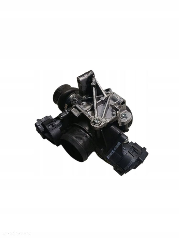 przepustnica citroen c5 i 1.6 hdi przepustnica - 4