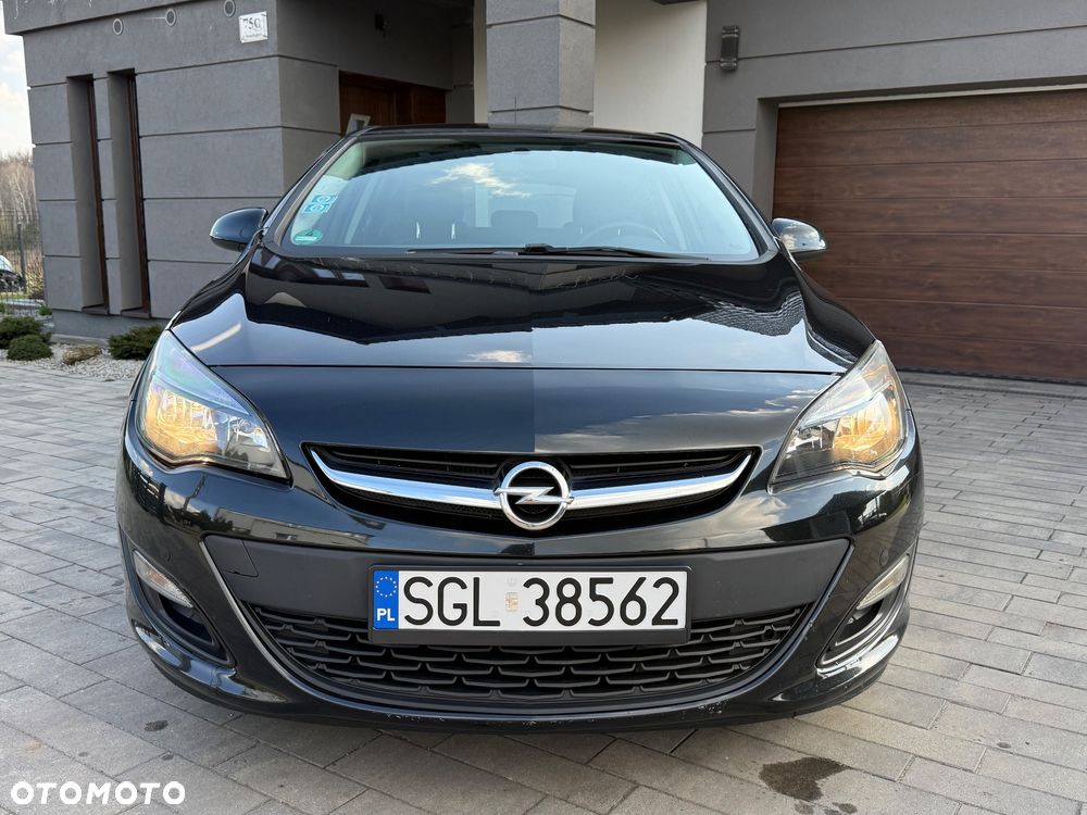 Opel Astra 1.6 Sport - 3