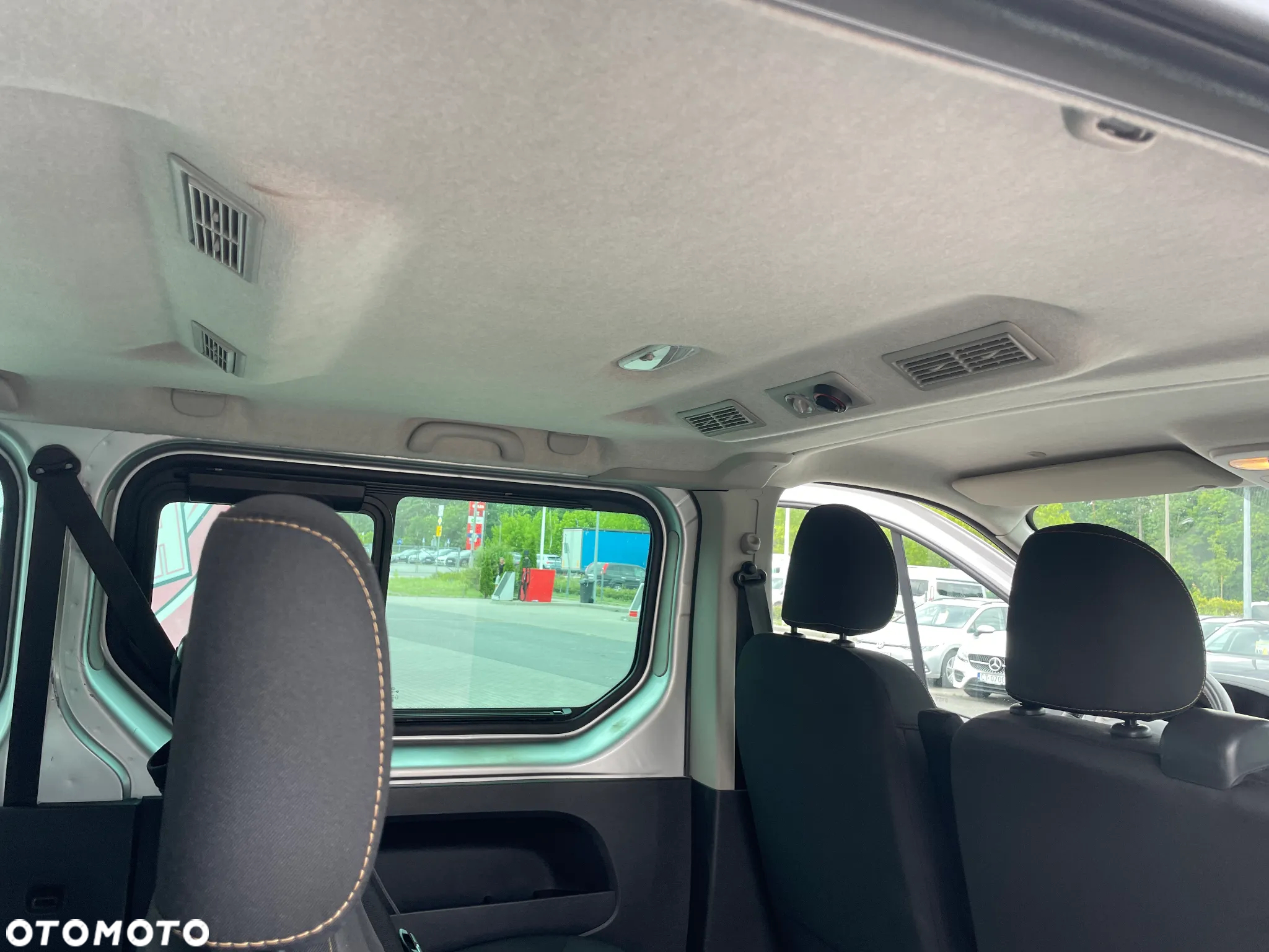 Renault Trafic ENERGY dCi 125 Combi Authentique - 16
