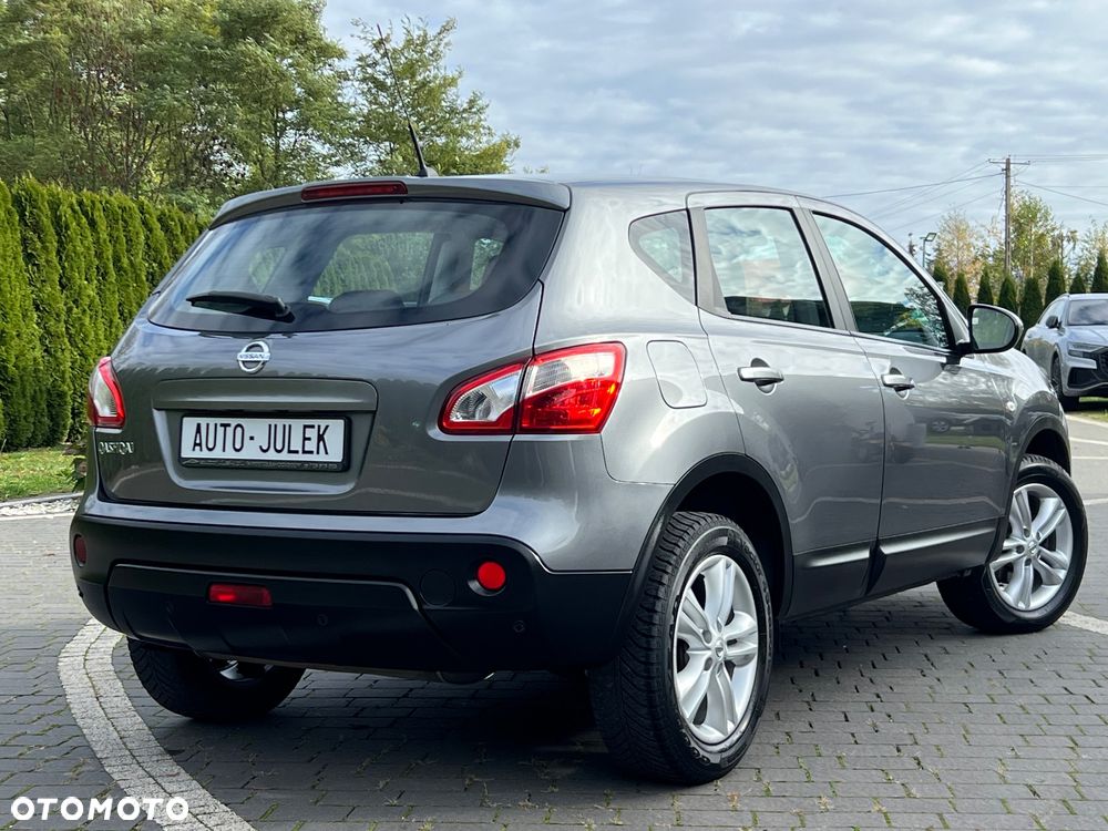 Nissan Qashqai 1.6 acenta - 10