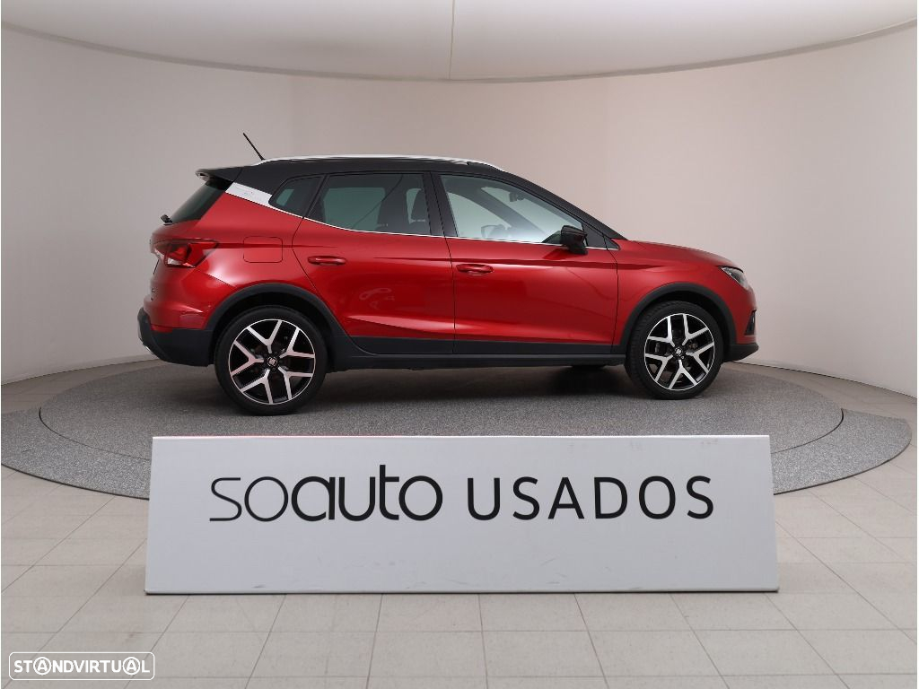 SEAT Arona 1.0 TSI FR - 18