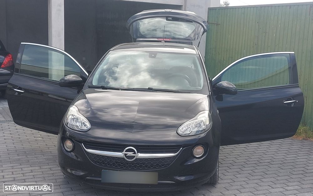 Opel Adam 1.2 Glam - 19