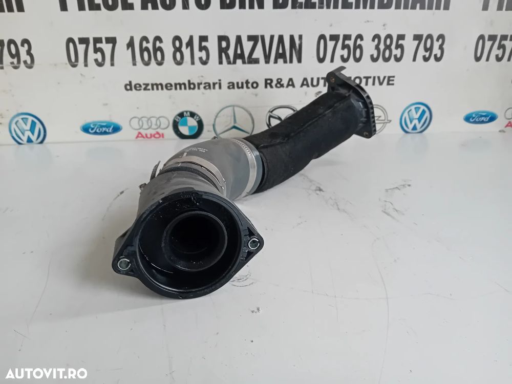 Conducta Tubulatura Intercooler Vw Audi 2.0 Tdi Euro 6 Cod 05L145762D Arteon Passat B8 A3 A4 A5 A6 - 4
