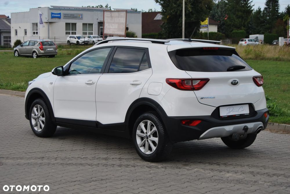 Kia Stonic 1.2 Spirit - 4