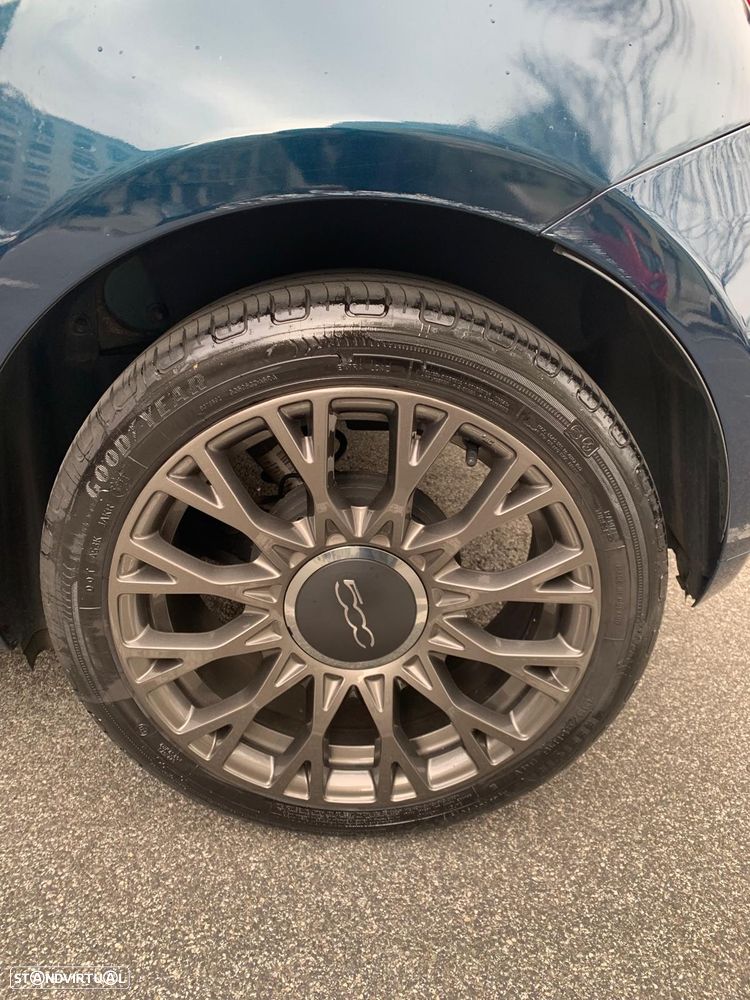 Fiat 500 1.0 GSE Hybrid Dolcevita - 16