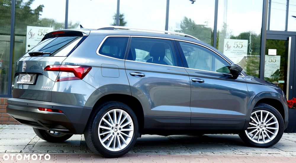 Skoda Karoq 1.6 TDI SCR DSG Style - 6