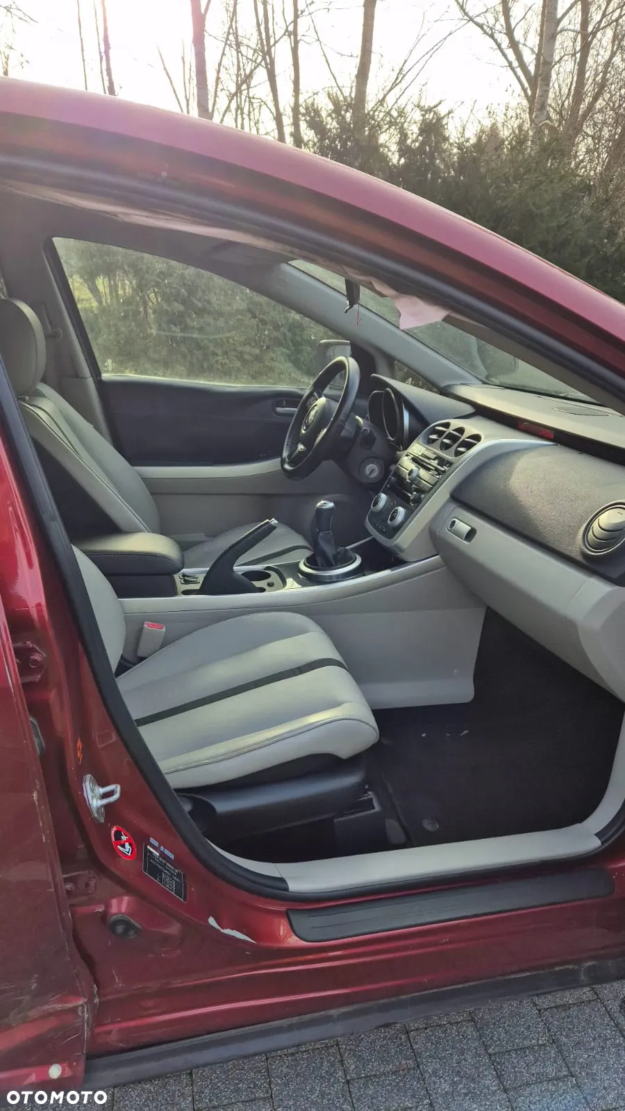 Mazda CX-7 2.3T Exclusive - 18