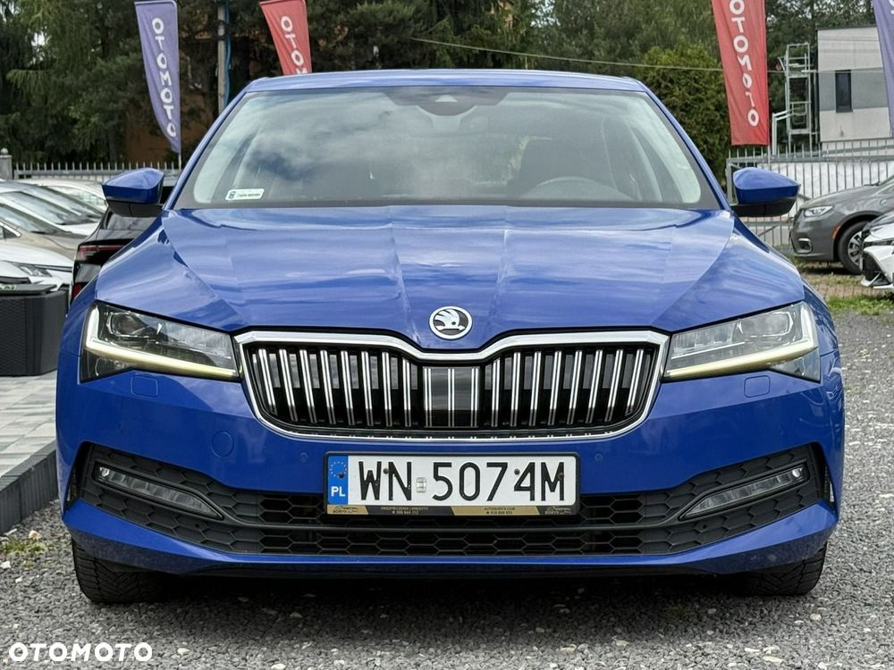 Skoda Superb - 4