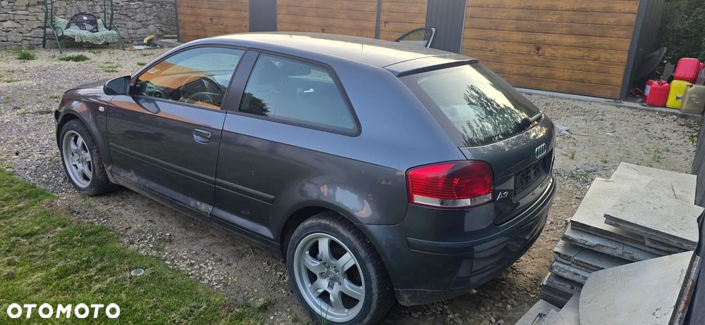 Audi A3 3-drzwiowe - 2