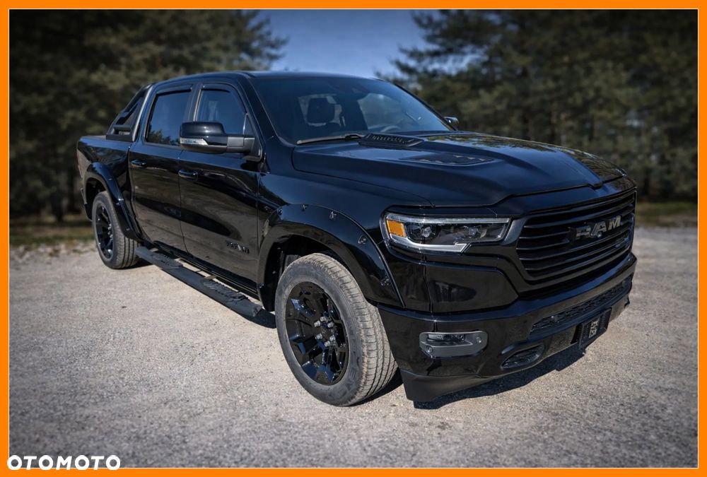 RAM 1500 Crew Cab Shortbed Limited - 8