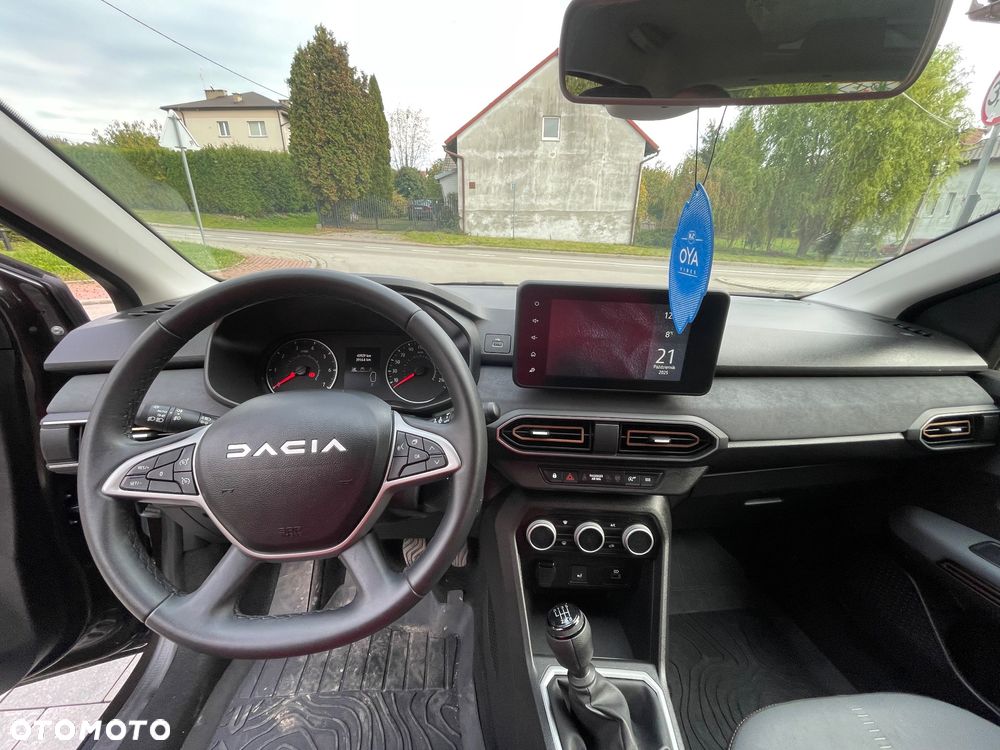 Dacia Sandero Stepway 1.0 TCe Expression - 20