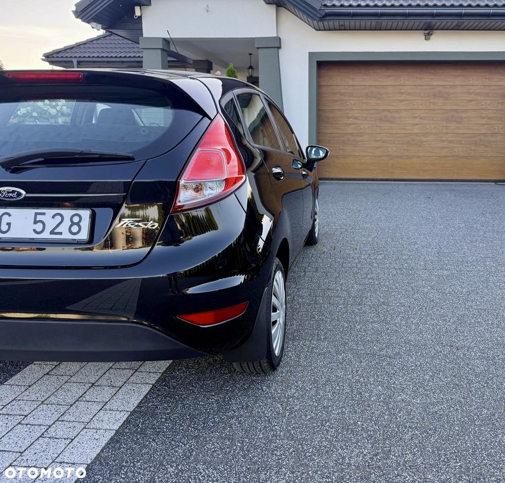 Ford Fiesta - 5