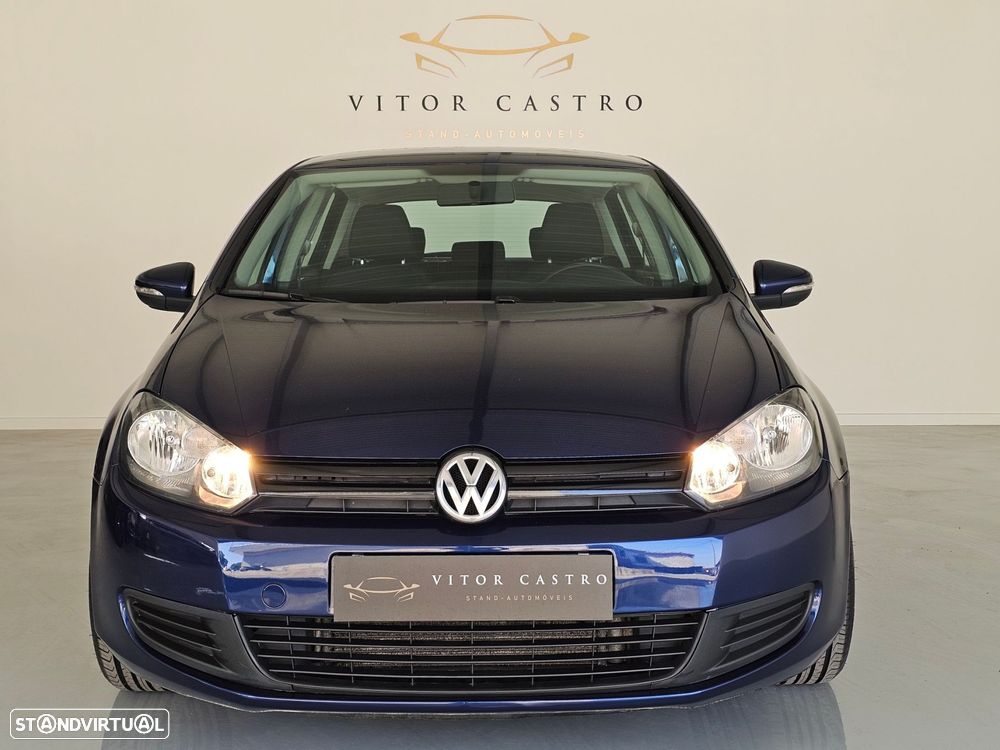 VW Golf 1.6 TDi Confortline - 2