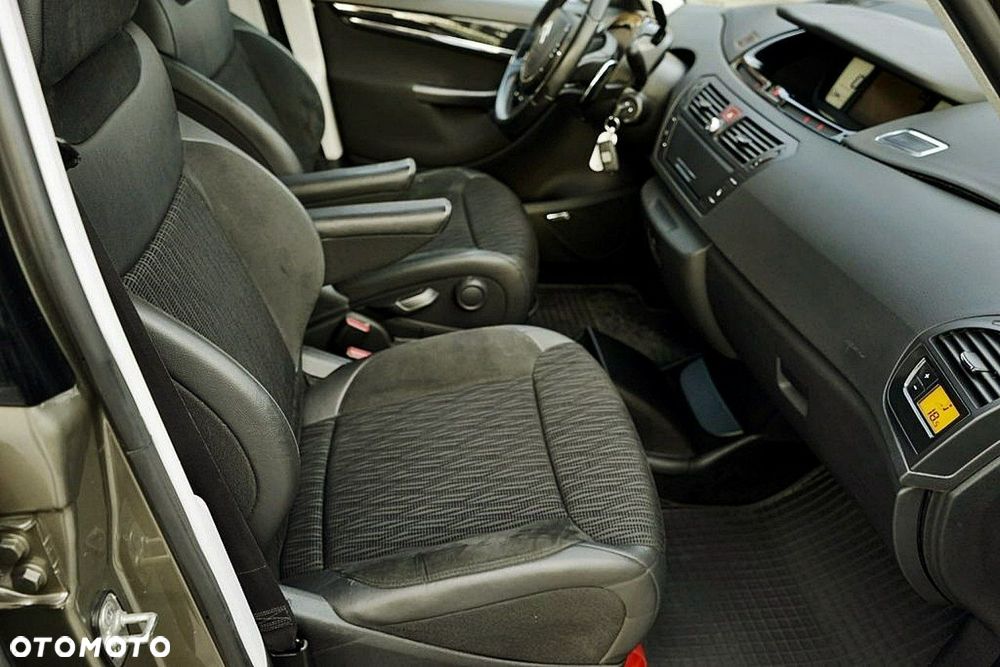 Citroën C4 Picasso - 12