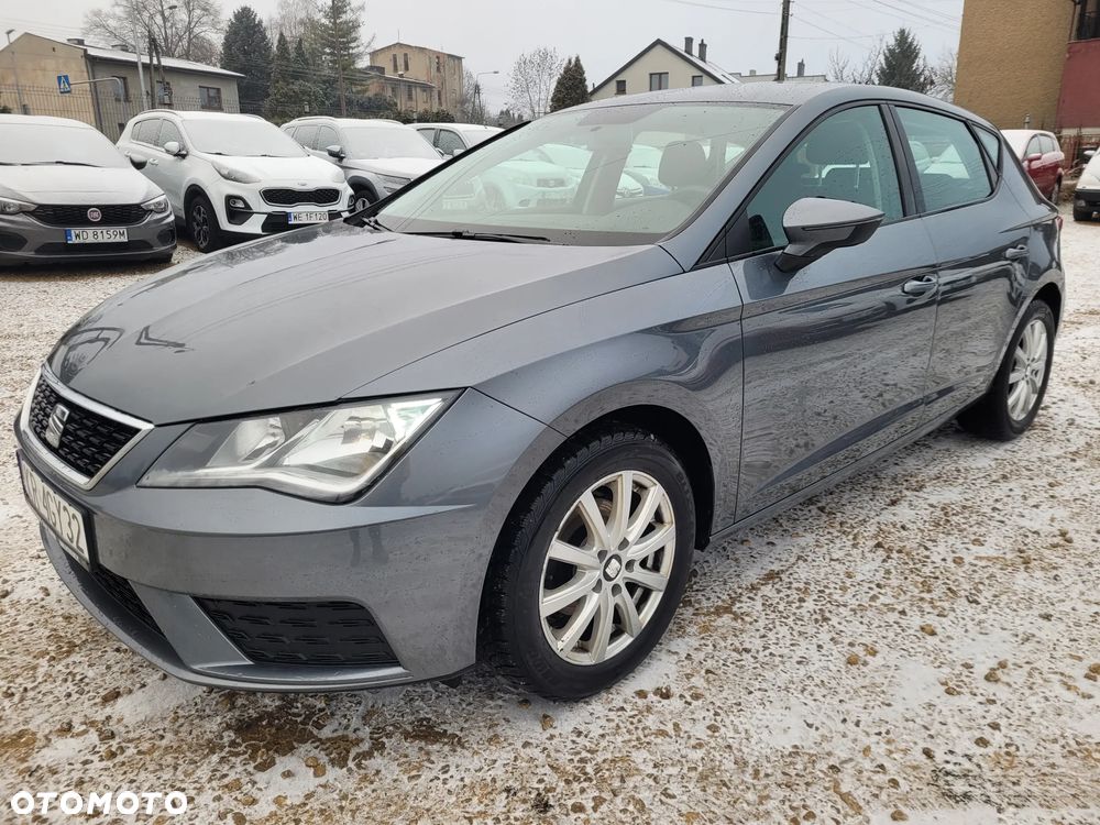 Seat Leon 1.2 TSI Reference - 11