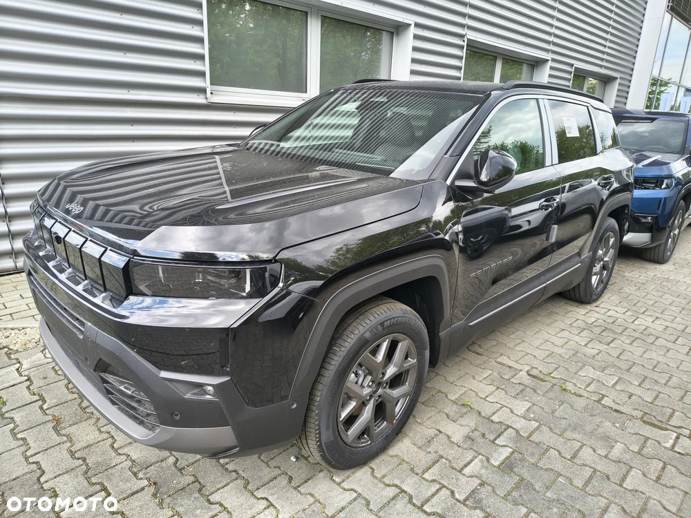 Jeep Compass 1.2 T3 mHEV First Edition FWD DCT - 3