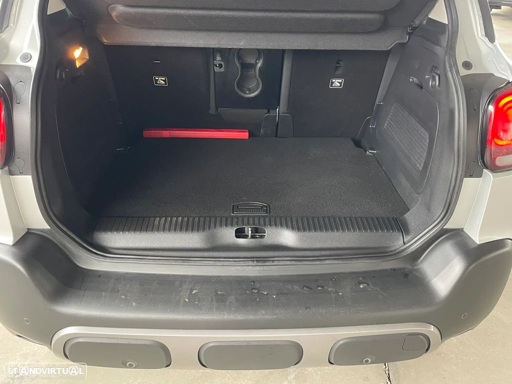 Citroën C3 Aircross 1.2 PureTech Shine EAT6 - 25