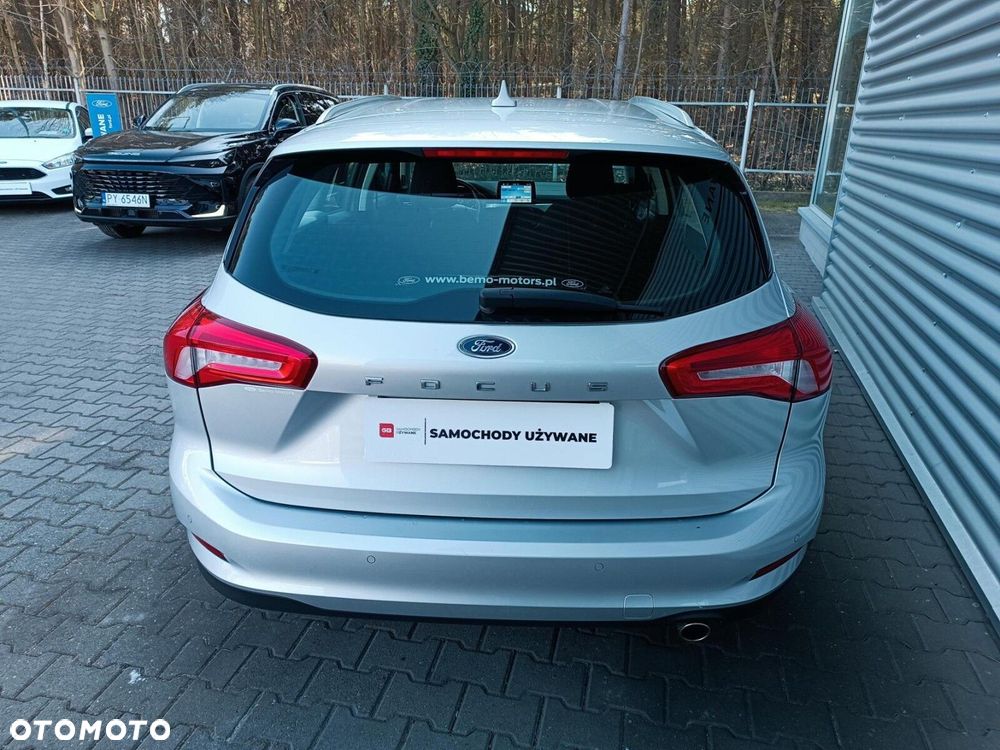 Ford Focus 1.5 EcoBlue SCR Connected - 6