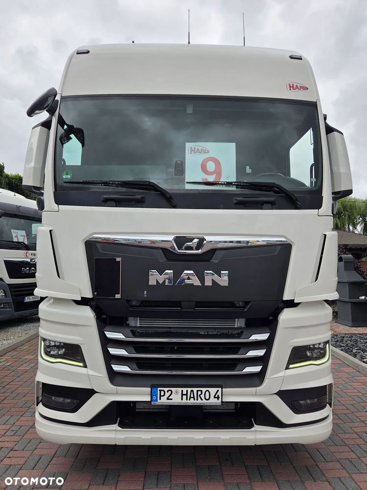 MAN Tgx 26.470 - 5