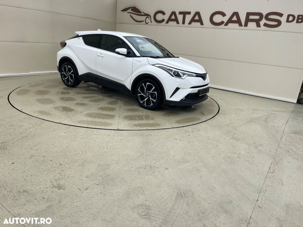 Toyota C-HR Hybrid Club - 19