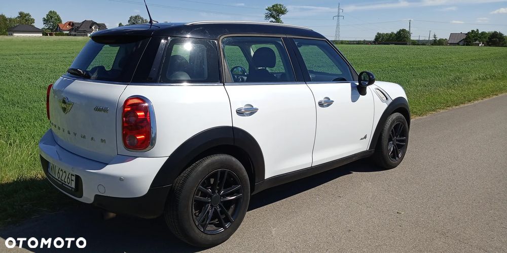 MINI Countryman Cooper ALL4 - 13